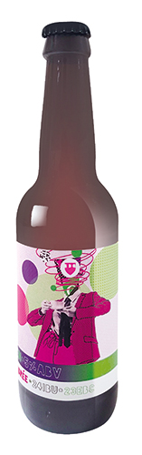 BIÈRE KEN AMBRÉE