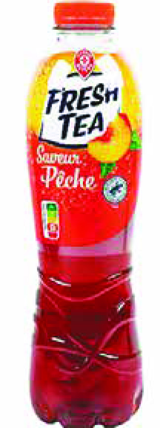 BOISSON AU THÉ SAVEUR PÊCHE