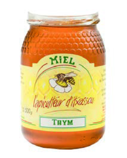 MIEL DE THYM