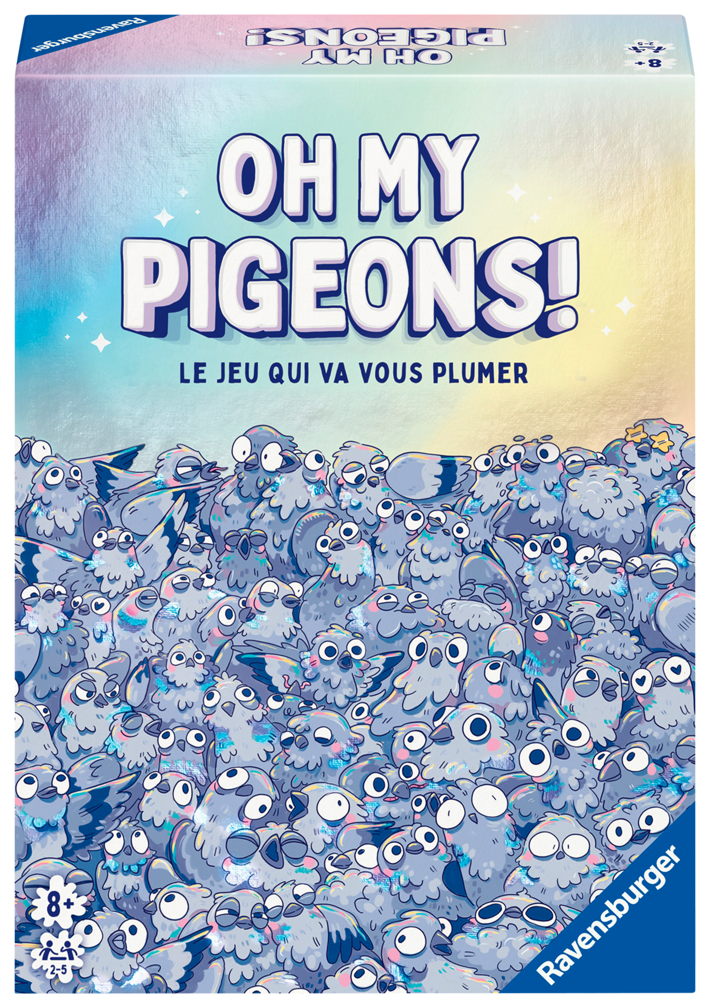 OH MY PIGEONS !