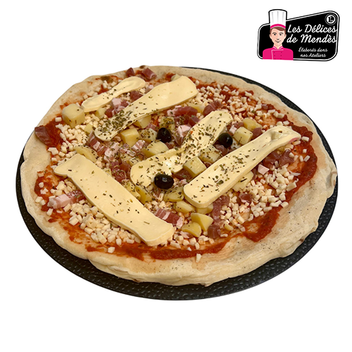 PIZZA MONTAGNARDE