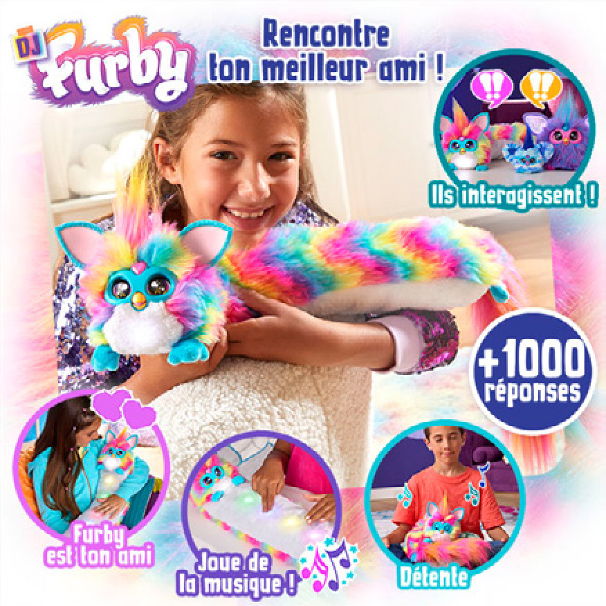 FURBY DJ
