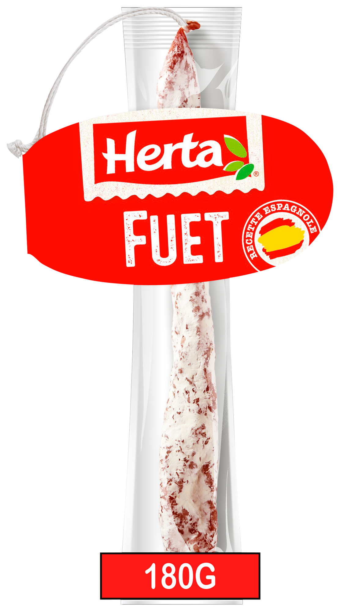 Saucisson le fuet