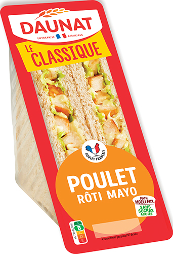 SANDWICH LE CLASSIQUE