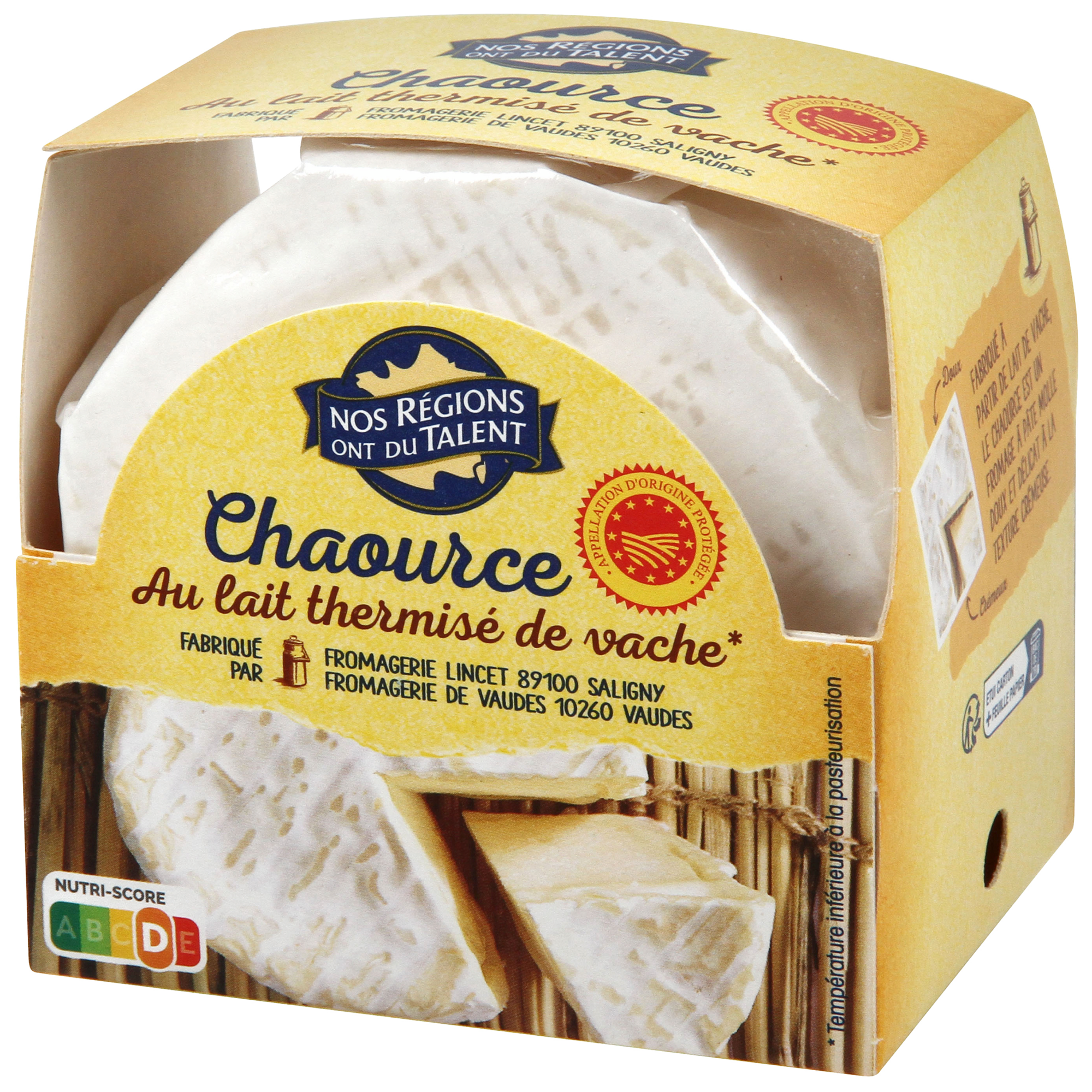 CHAOURCE AOP 22% MAT.GR.