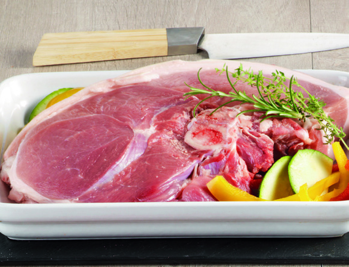 ROUELLE DE PORC