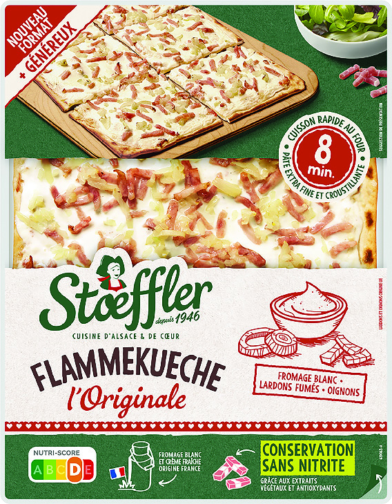 FLAMMEKUECHE L’ORIGINALE