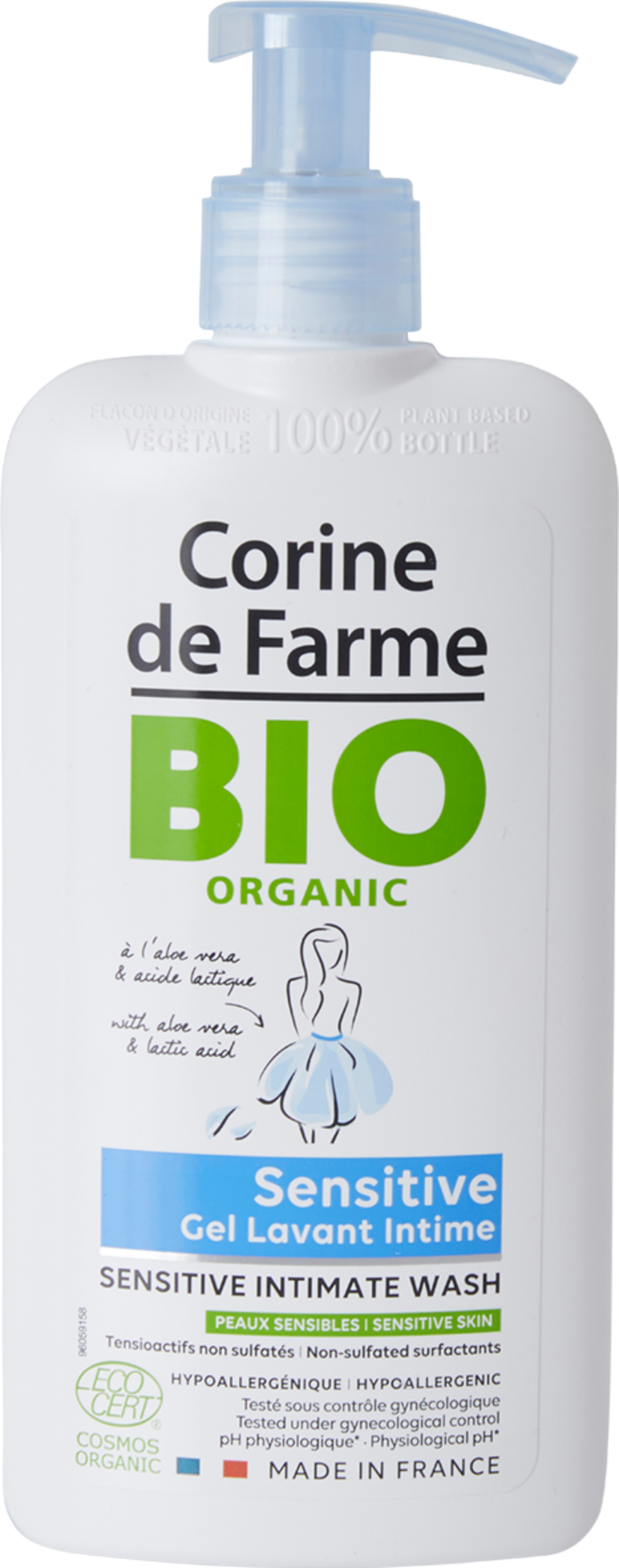 GEL LAVANT INTIME BIO