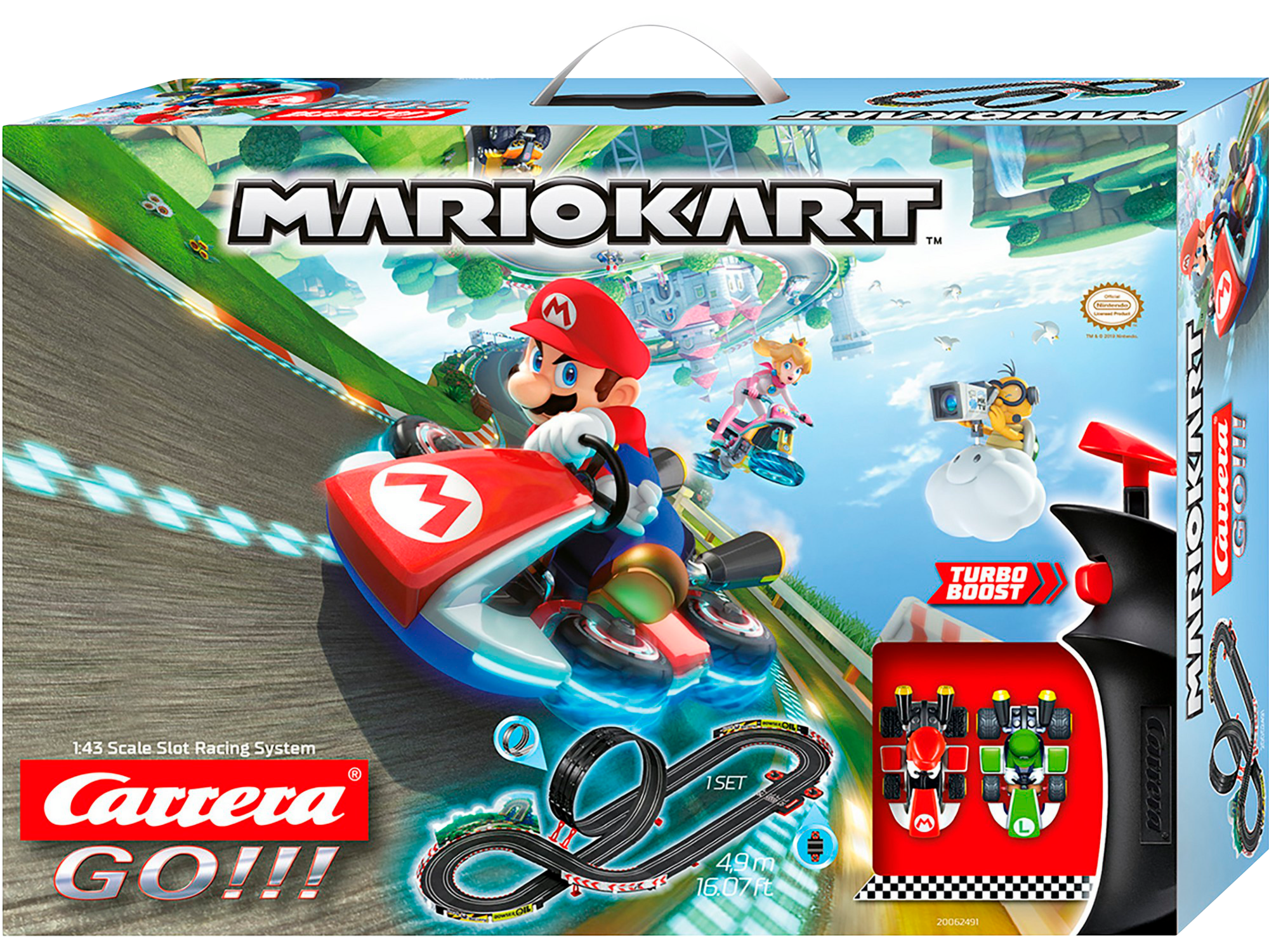 Circuit GO!!! Mario Kart