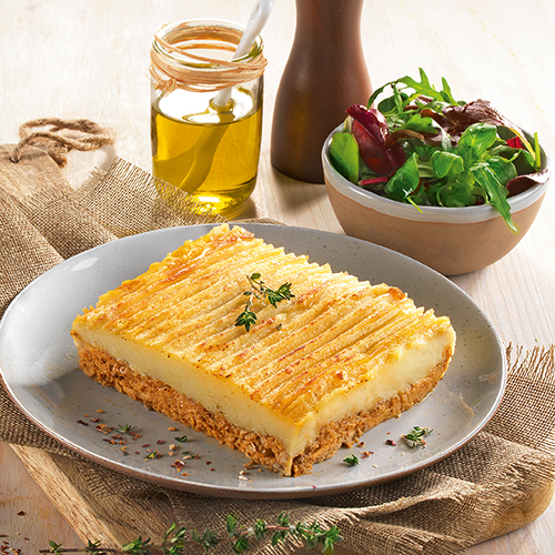 PARMENTIER AU CANARD