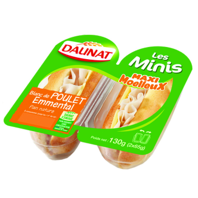BAGUETTE MINI VIENNOIS