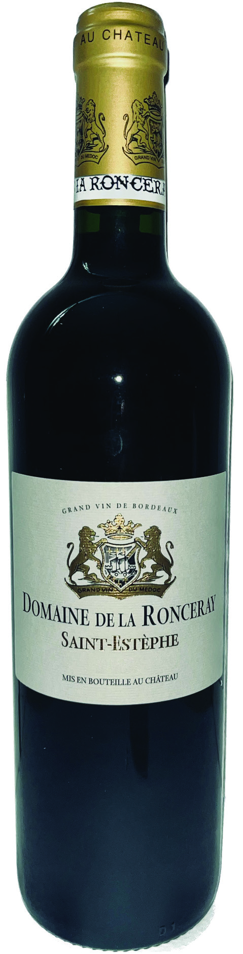 A.O.P(1) SAINT-ESTÈPHE(2) DOMAINE DE LA RONCERAY