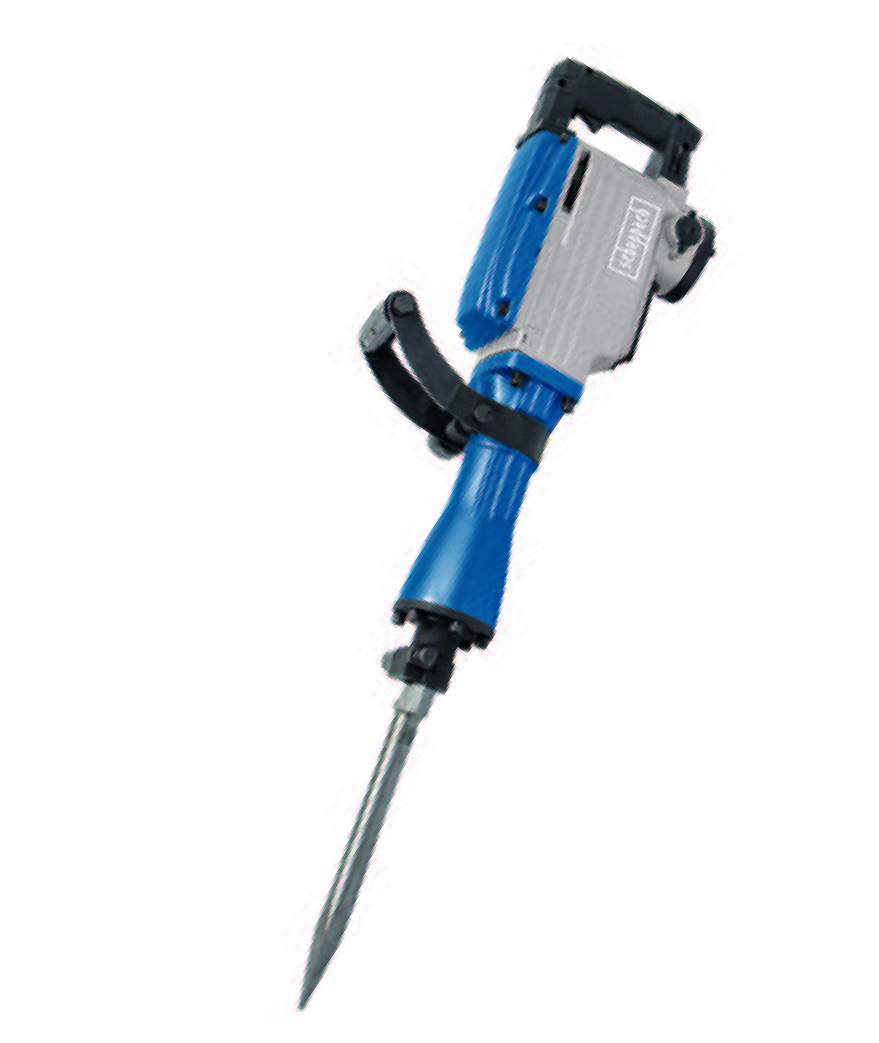 MARTEAU PIQUEUR DÉMOLITION 1600 W
