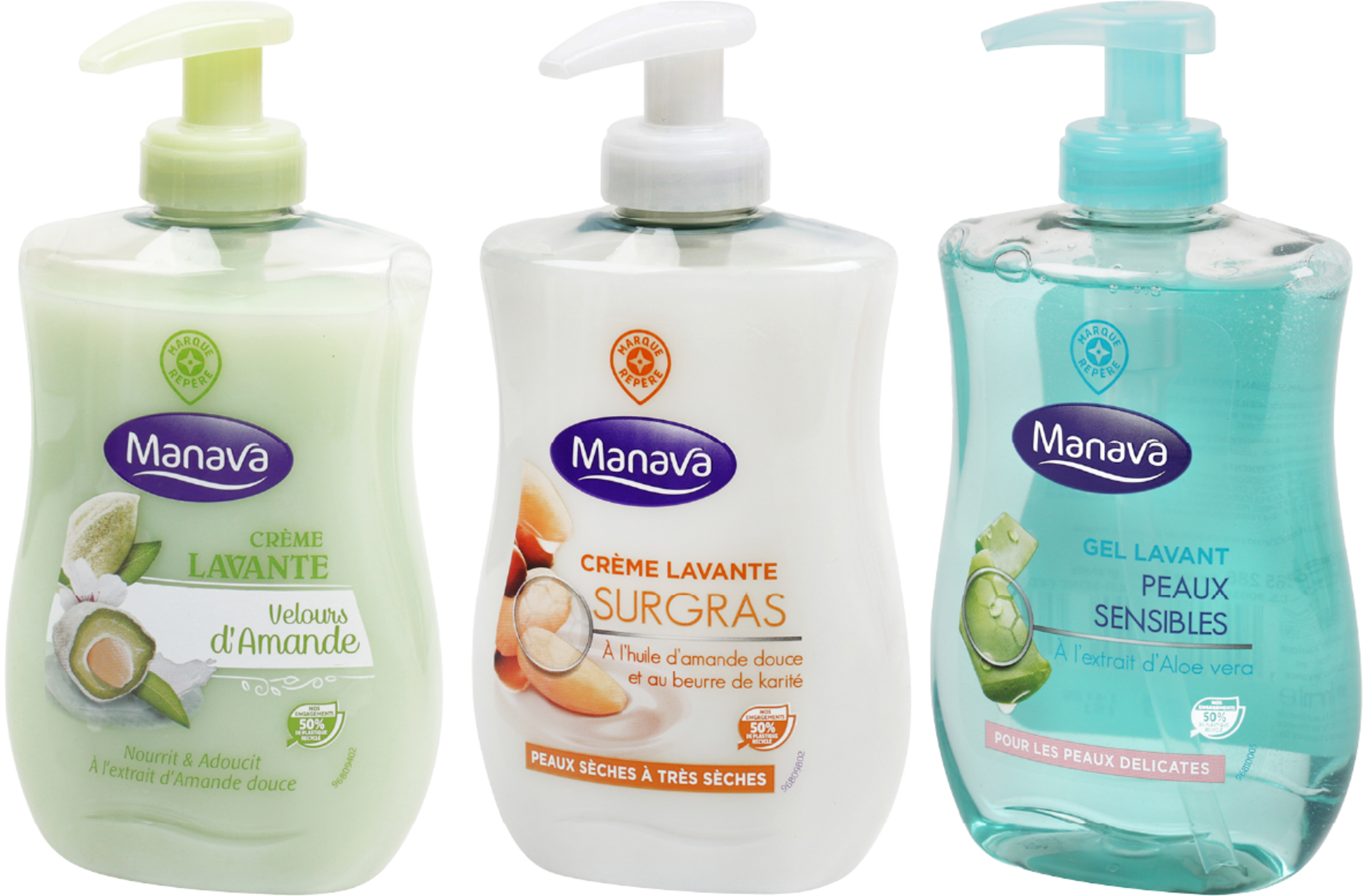 SUR LES PRODUITS PRÉSENTS EN MAGASIN DE LA GAMME “MANAVA”.