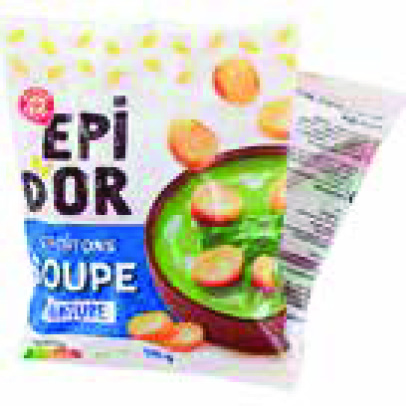 CROÛTONS SOUPE NATURE 