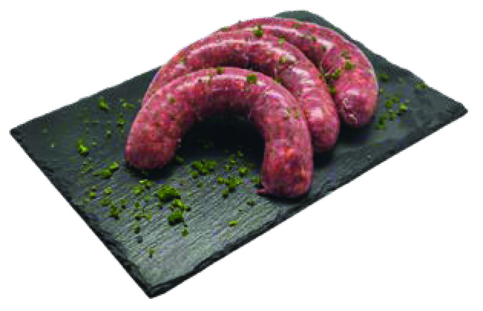 SAUCISSE BOUCHÈRE