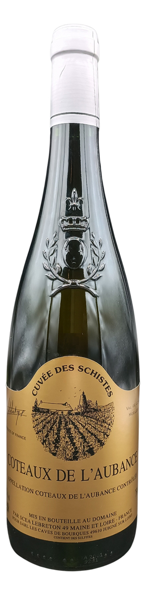 COTEAUX DE L'AUBANCE AOP 2022