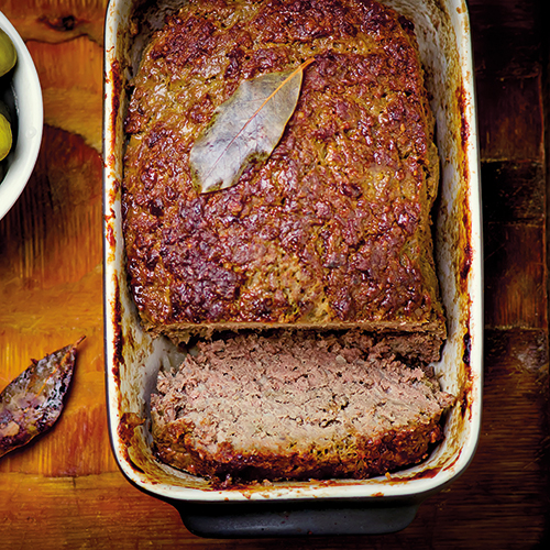 PÂTÉ DE CAMPAGNE