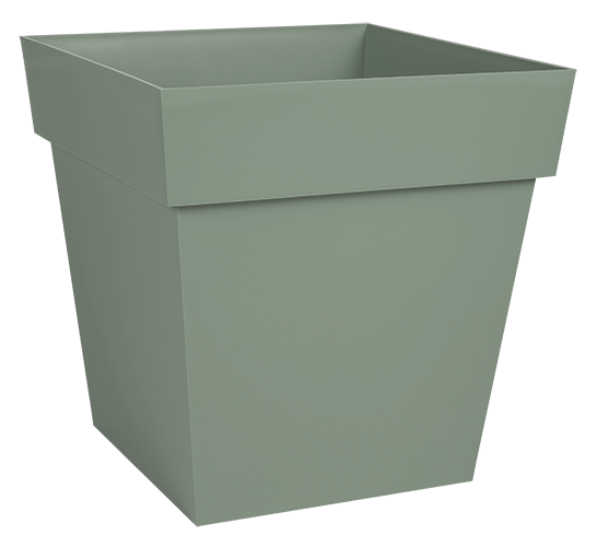 POT CARRÉ “TOSCANE”