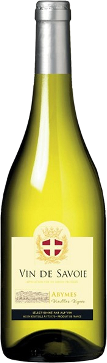 AOP SAVOIE ABYMES
BLANC SEC -