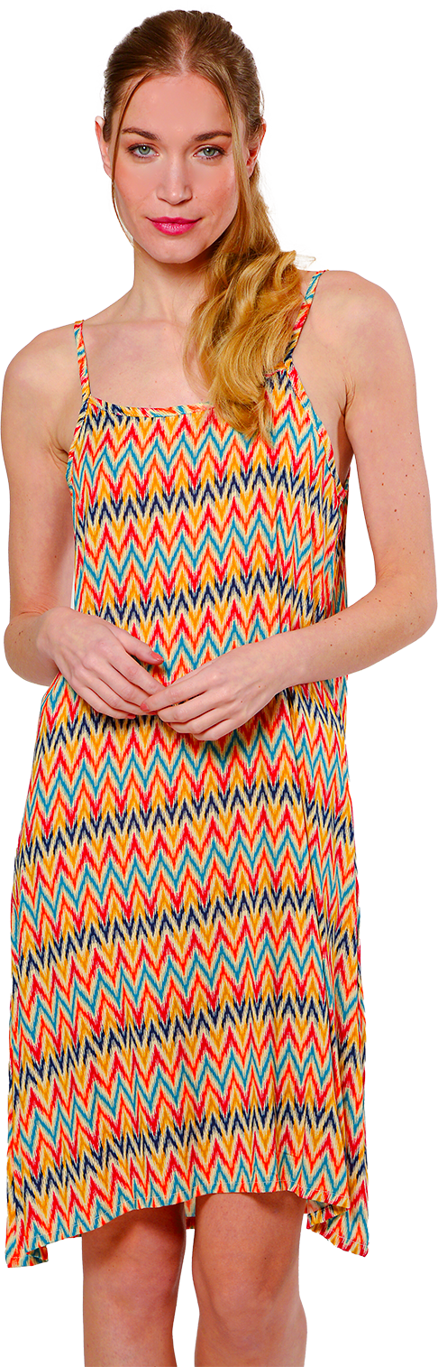 ROBE FINE BRETELLE