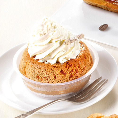 SAVARIN CRÈME FOUETTÉE