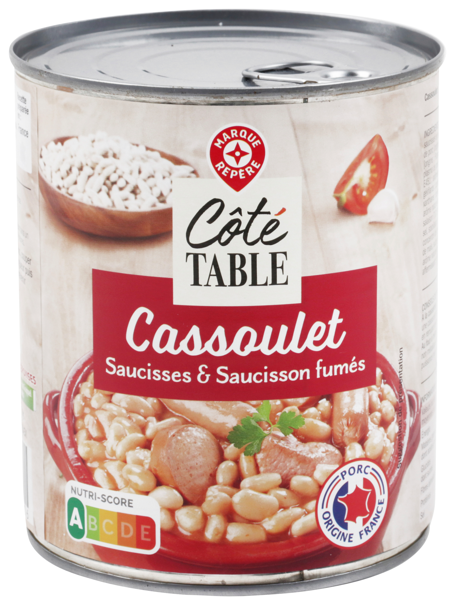 CASSOULET