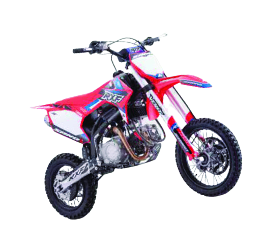 DIRT BIKE 140 CM³