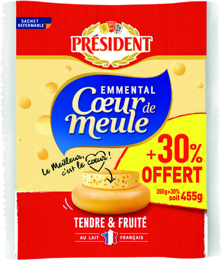 EMMENTAL COEUR DE MEULE