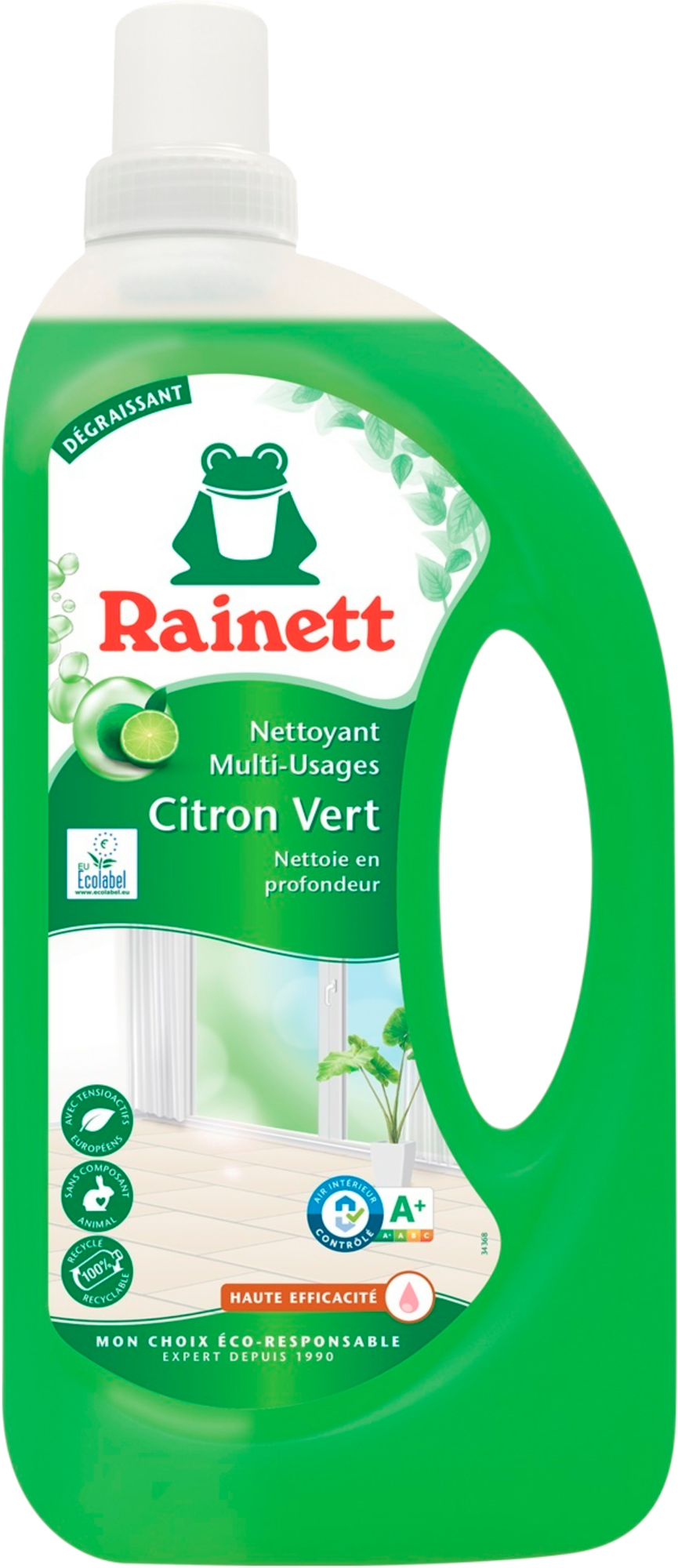 NETTOYANT MÉNAGER