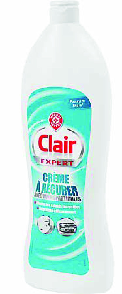 CRÈME À RÉCURER(2) PARFUM FRAIS
