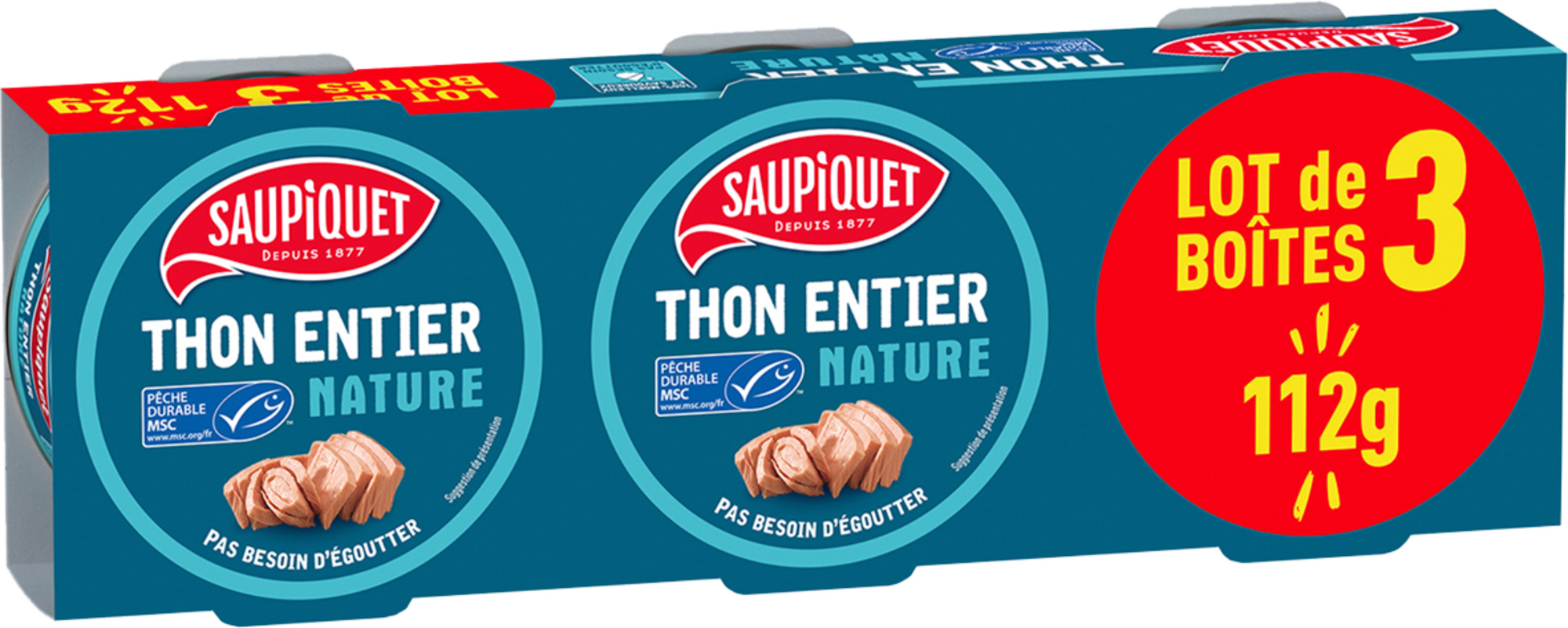 THON ENTIER MSC NATURE