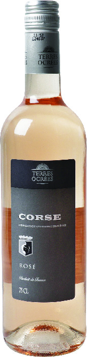 A.O.P(1) CORSE TERRES OCRÉES