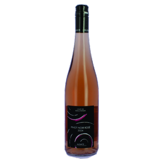 AOP Pinot Noir Rosé Beblenheim 2024