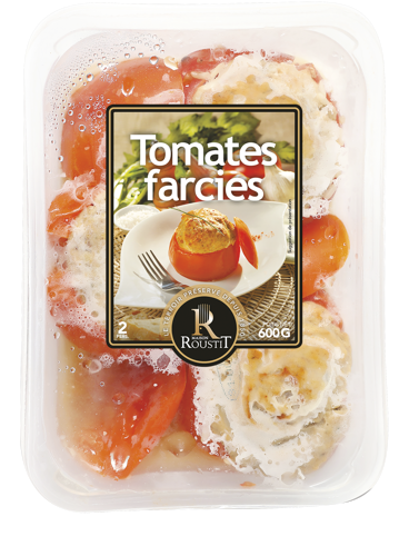 TOMATES FARCIES