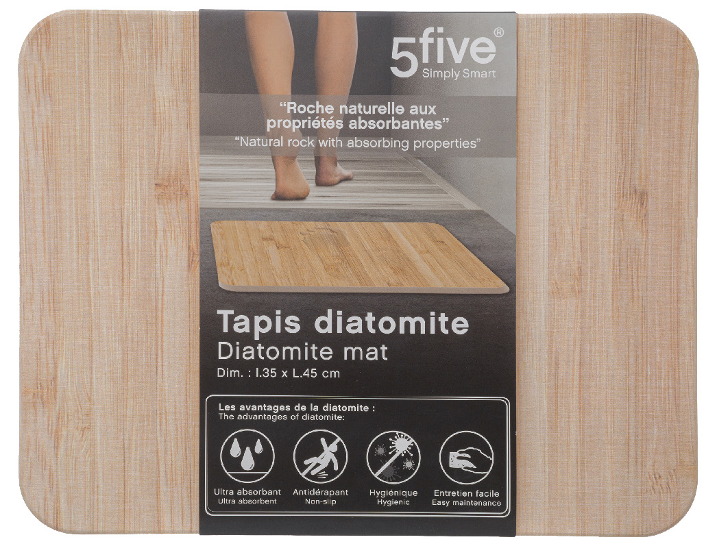 TAPIS DE BAIN