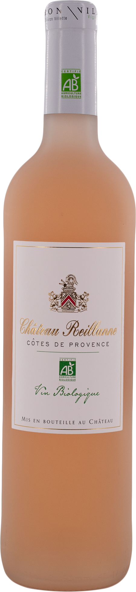 AOP CÔTES DE PROVENCE CHATEAU REILLANNE BIO
