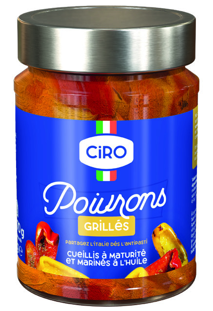 ANTIPASTI