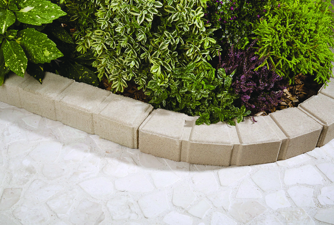 BORDURE PAVÉ 