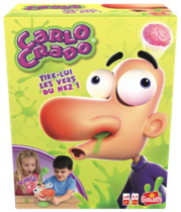 CARLO CRADO / MINET GOURMET