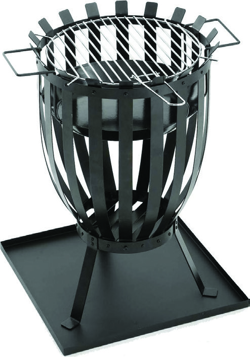 BARBECUE BRASERO