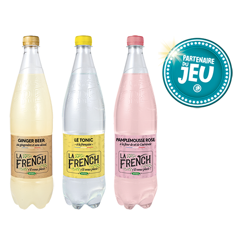 LA FRENCH S’IL VOUS PLAÎT