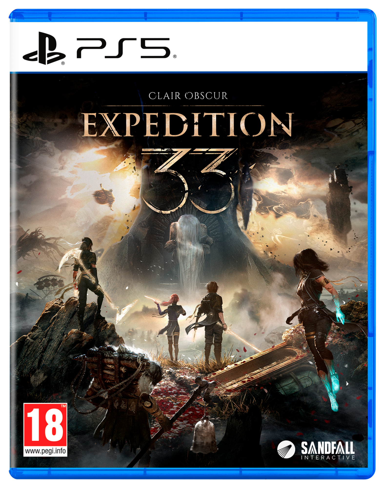 CLAIR OBSCUR : EXPEDITION 33