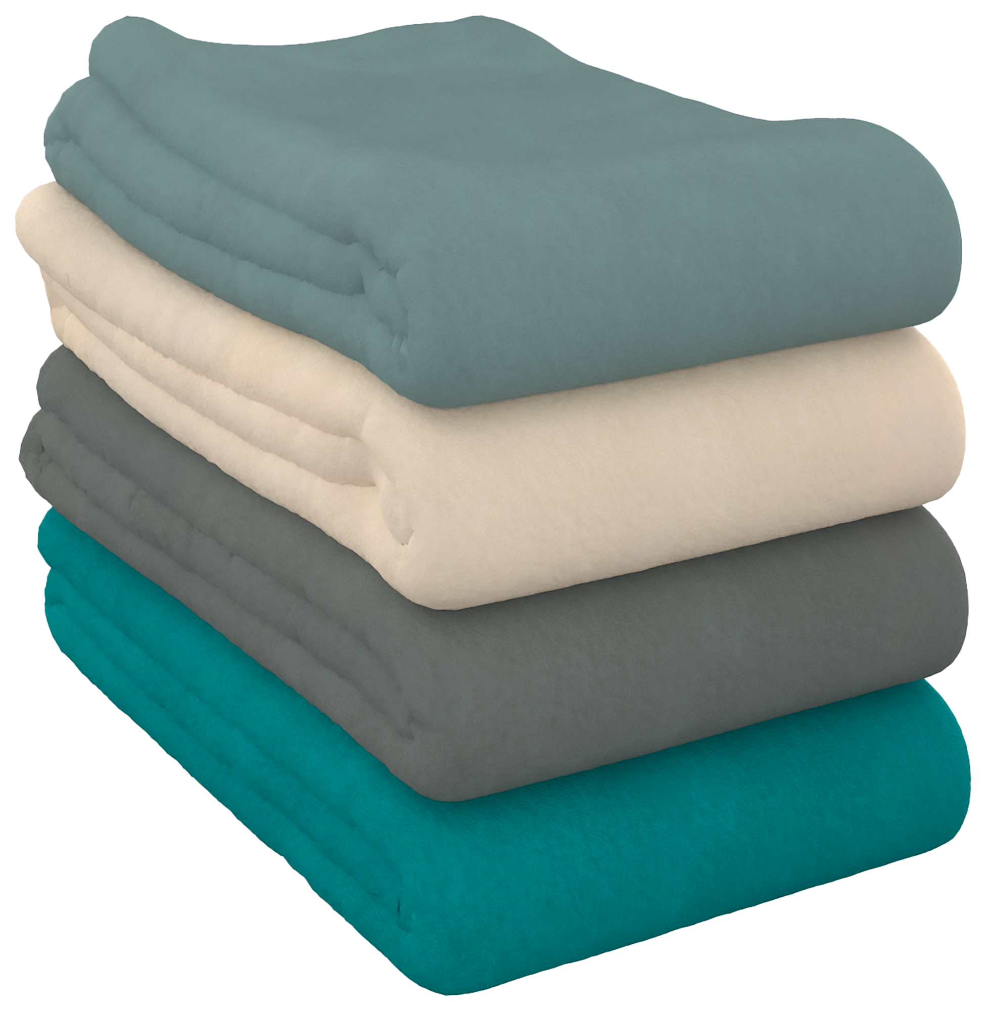 COUVERTURE MICROFIBRE 180X220 CM