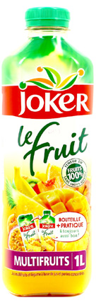 LE FRUIT MULTIFRUITS