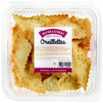 OREILLETTES