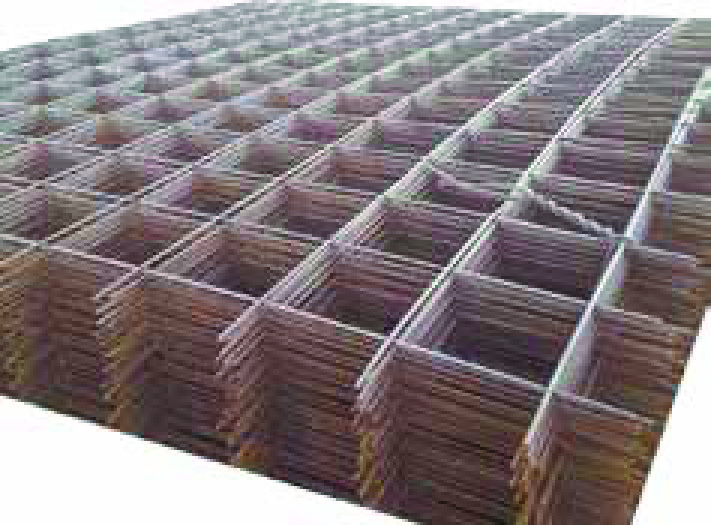 PANNEAU TREILLIS SOUDÉS 