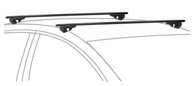 BARRES PRÉMONTÉES EN ACIER INSPIRATION