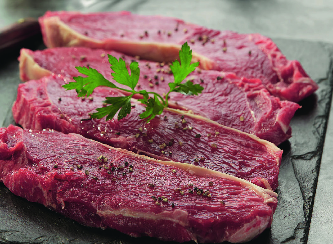 VIANDE BOVINE : FAUX FILET À GRILLER