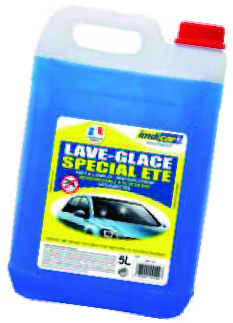 LAVE-GLACE(3) SPÉCIAL ÉTÉ
